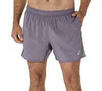 Asics Core 5in M - pantaloni corti running - uomo XL Grey man