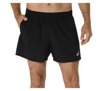 ASICS Core 5in Short Performance Black Male Size XS