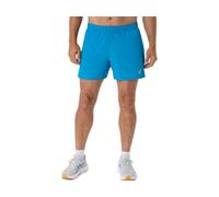 ASICS Core 5in Short Aegean Blue Male Size XS
