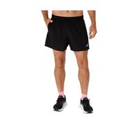 ASICS Core 5in Short Performance Black Male Size 3XL