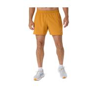 ASICS Core 5in Short Sandstorm Male Size S