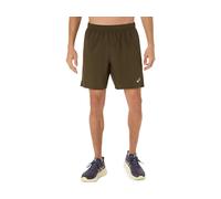 ASICS Core 7in Short Brown Stone Male Size S