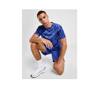ASICS Core All Over Print Maglia, Blu S