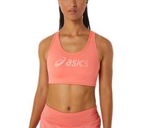 ASICS CORE ASICS LOGO BRA Top e Reggiseni XS Rosa