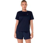 ASICS Top Core SS - Manica corta - Blu notte - Donna M