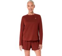 Asics Core W - Maglia Running - Donna - Rosso M