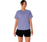 Asics Core Short Sleeve T-shirt Viola L Donna