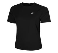 ASICS Core Camicia da corsa Donna-nero