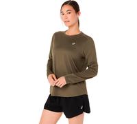 ASICS Core Camicia da corsa Donna - verde