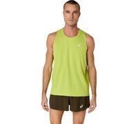 ASICS Core Singlet Neon Lime Male Size S