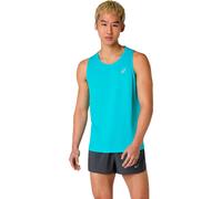 Asics Core Sleeveless T-shirt Blu S Uomo