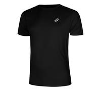 ASICS Core Camicia da corsa Uomini-nero