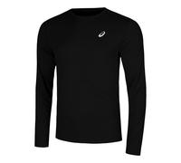 ASICS Maglia da corsa Core manica lunga nero Uomo Taglia S
