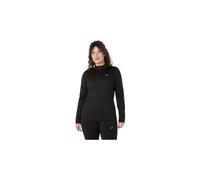 ASICS Core Winter 1/2 Zip Camicia Da Corsa Donna-Nero