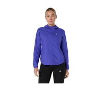 Giacca sottile con cappuccio ASICS Core blu ultra donna - XS