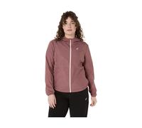 ASICS Core Jacket Rubble Red FeMale Size XL