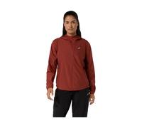 ASICS Core Jacket Singed Red FeMale Size S