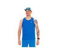 ASICS Core Singlet Aegean Blue Male Size L
