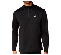 Maglia ASICS Core Half Zip Winter manica lunga nero - XL