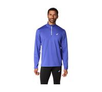 ASICS Core Ls 1/2 Zip Winter Top Dark Cobalt Male Size M