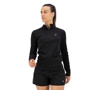 Asics Core LS 1/2 Zip Winter Top Maglia Lunga Donna (Pacco da 1)