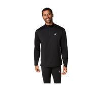 ASICS Core Ls 1/2 Zip Winter Top Performance Black Male Size S