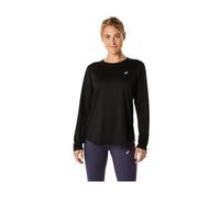 ASICS Core Ls Top Performance Black FeMale Size XL