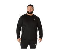 ASICS Core Ls Top Performance Black Male Size 2XL