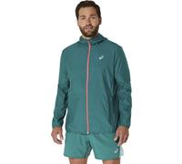 Asics Core M - giacca running - uomo 2XL Green man
