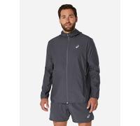 ASICS Core Jacket Carrier Grey Male Size 2XL