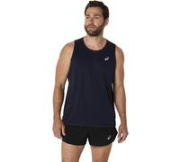 Canotta ASICS Core Singlet blu navy - XXL