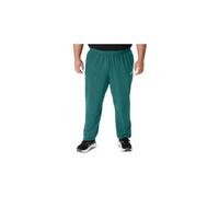 Asics core run pants verde uomo