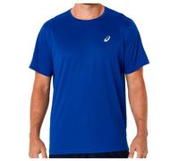 Asics - Core S/S Top - Maglia da corsa L blu