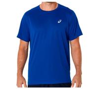 Asics - Core S/S Top - Maglia da corsa M blu