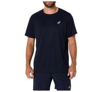 Asics - Core S/S Top - Maglia da corsa S blu
