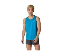 ASICS Core Singlet Aegean Blue Male Size M