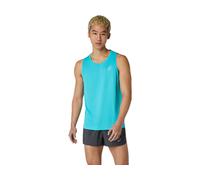 ASICS Core Singlet Energy Aqua Male Size S