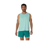 ASICS Core Singlet Oasis Green Male Size 2XL