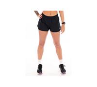 ASICS Core Split Pantaloncini Da Corsa Donna-Nero