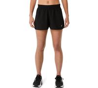 ASICS Pantaloncini da running da donna Core Split nero | L