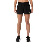 ASICS Core Split Pantaloncini Da Corsa Donna - Nero
