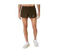 ASICS Core Split Short Brown Stone Male Size L