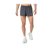 ASICS Core Split Short Carrier Grey Male Size S