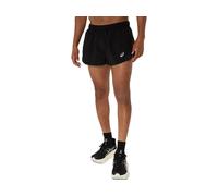 Asics - Core Split Short - Pantaloncini da running L marrone