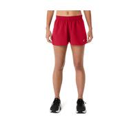 ASICS Core Split Short Speed Red FeMale Size XS
