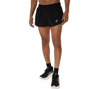Asics Core Split M - pantaloni corti running - uomo XL Black man