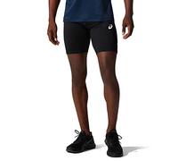 Pantaloncini asics core run black