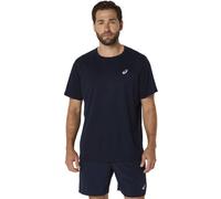 Asics Core SS M - maglia running - uomo M Dark Blue man
