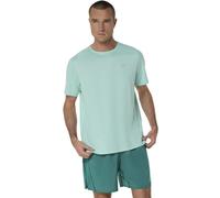 Asics Core SS M - maglia running - uomo S Light Green man