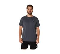 ASICS Core Ss Top Carrier Grey Male Size XL